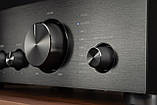Підсилювач звуку Pioneer A-40AE Black, фото 3