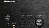 Підсилювач звуку Pioneer A-40AE Black, фото 5