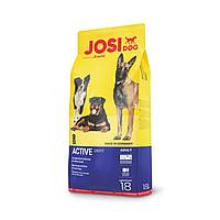 Josera JosiDog Active 18 кг корм для собак Йозера (Джозера) / JosiDog Active 18 кг