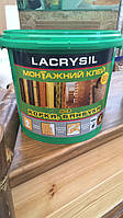 Клей для пробкових і бамбукових шпалер Lacrysil (4,5 кг)