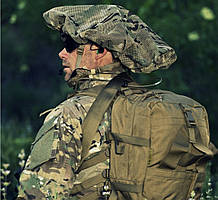 Маскувальний чохол на шолом AGILITE