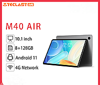 Планшет Teclast M40 Air 8/128GB 4G Network GPS 18W Fast Charging