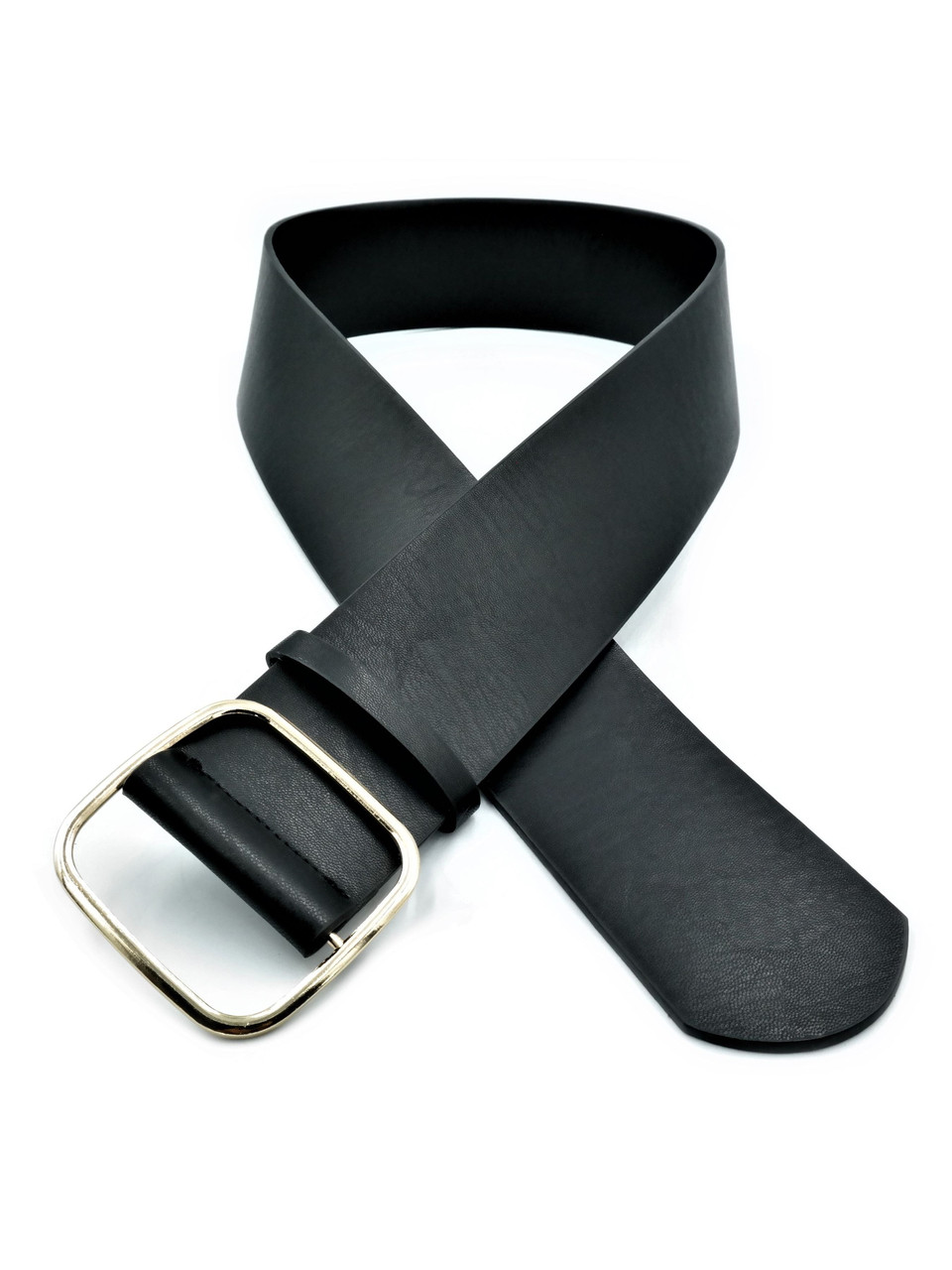 Жіночий ремінь Weatro Чорний nwek-65zh-0006, фото 1