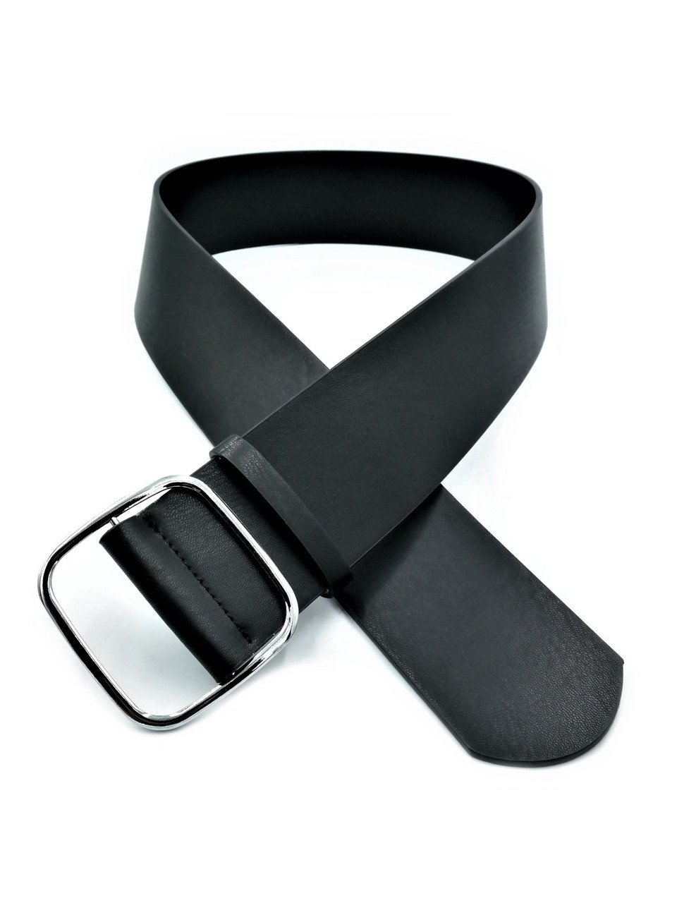 Жіночий ремінь Weatro Чорний nwek-65zh-0005, фото 1