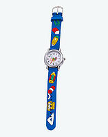 Часы детские Карандаш Синий