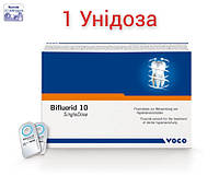 Voco Bifluorid 10 ( Бифлюорид 10 ) 1 унидоза фторлак для лечения гиперестезии , профилактика кариеса
