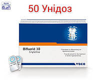 Voco Bifluorid 10 ( Бифлюорид 10 ) 50 унидоз фторлак для лечения гиперестезии , профилактика кариеса