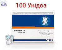 Voco Bifluorid 10 ( Бифлюорид 10 ) 100 унидоз фторлак для лечения гиперестезии , профилактика кариеса