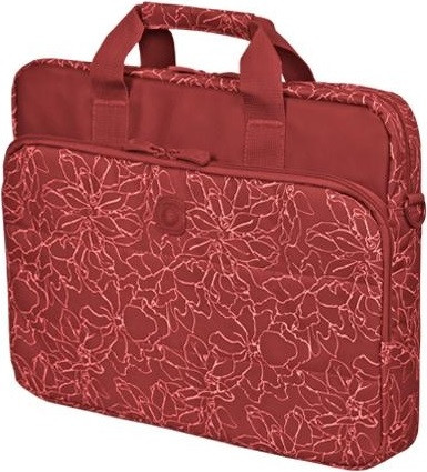 Сумка для ноутбука Continent CC-032 15.6" redprints, фото 1