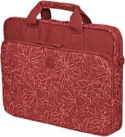 Сумка для ноутбука Continent CC-032 15.6" redprints