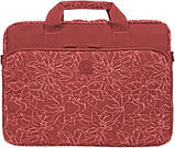 Сумка для ноутбука Continent CC-032 15.6" redprints, фото 2