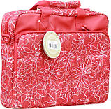 Сумка для ноутбука Continent CC-032 15.6" redprints, фото 6