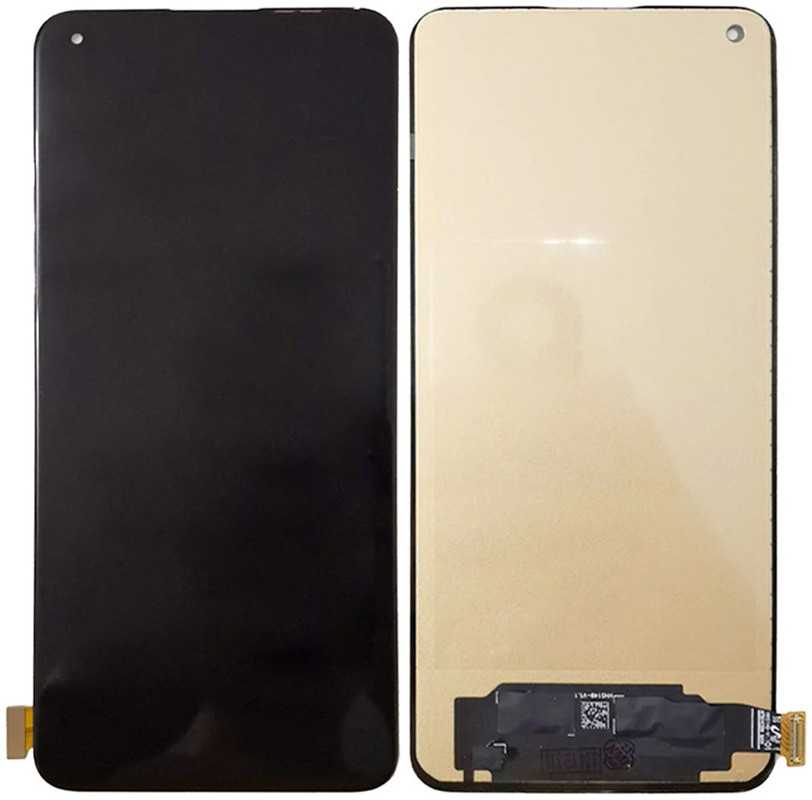 Дисплей + сенсор для Realme GT2 Pro (RMX3300/3301) Black (TFT)