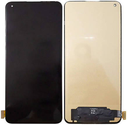 Дисплей + сенсор для Realme GT2 Pro (RMX3300/3301) Black (TFT), фото 1