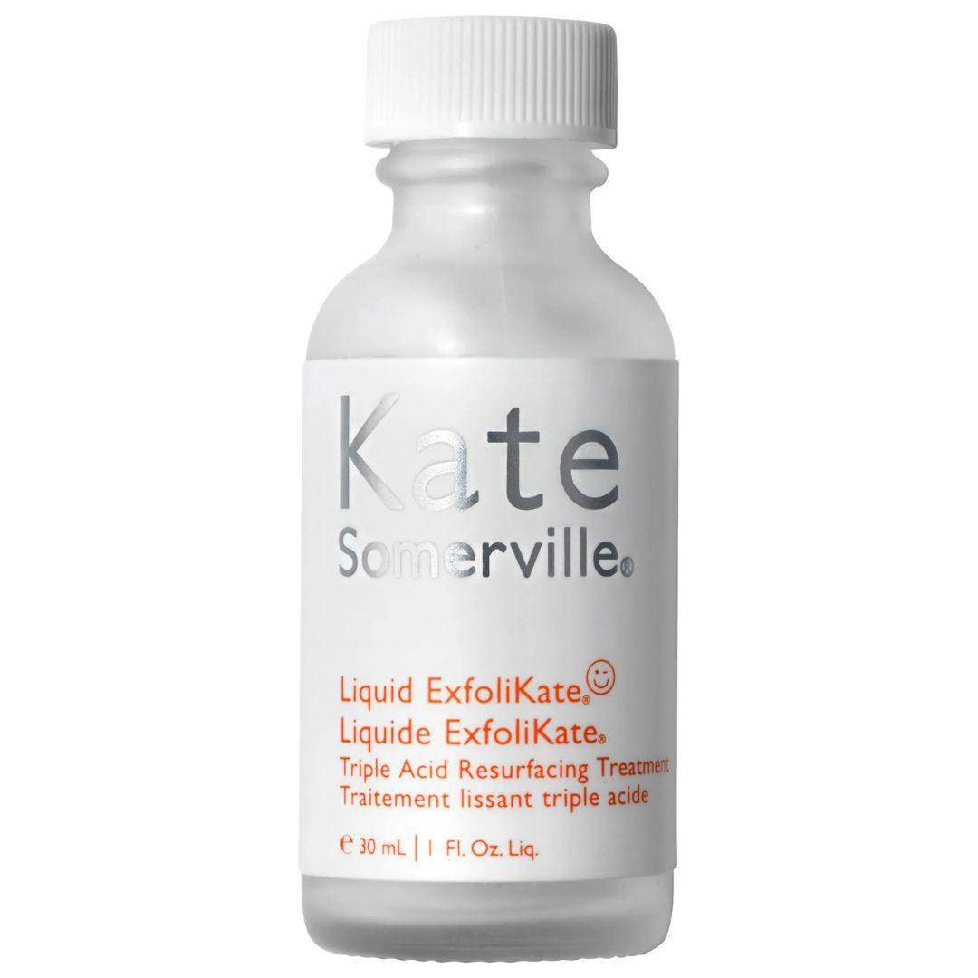 Пілінг для обличчя з AHA-кислотами Kate Somerville Liquid ExfoliKate™ Triple Acid Resurfacing Treatment 30 мл, фото 1