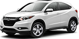 HONDA HR-V 2016-