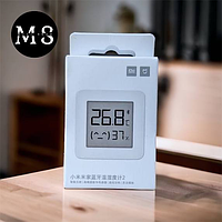 Датчик температуры и влажности Xiaomi MiJia Temperature & Humidity Electronic Monitor 2 LYWSD03MMC