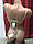 Комплект: бюстгальтер пушап і трусики сліп тиграного забарвлення ТМ Алюр, фото 5