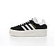 Жіночі Кросівки Adidas Gazelle Bold  Black White 36-37-38-39-40, фото 2