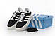 Жіночі Кросівки Adidas Gazelle Bold  Black White 36-37-38-39-40, фото 5