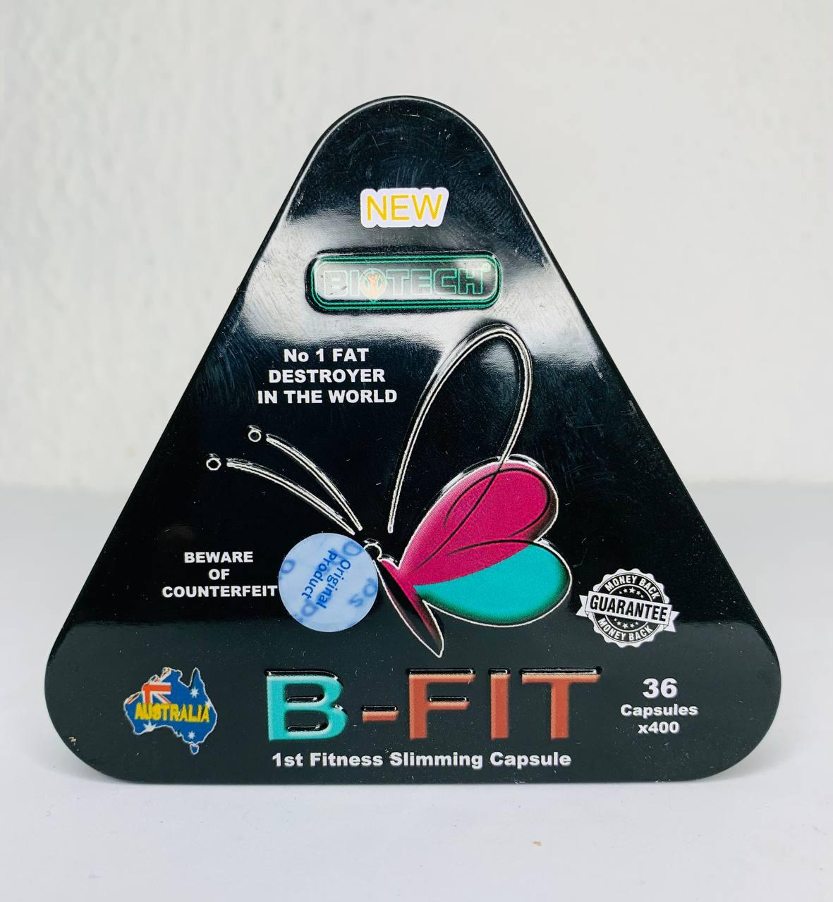 Купить Таблетки для похудения B-Fit (Би фит) оригинал капсулы бифит ...