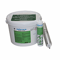 KÖSTER Crisin Cream - Крем ін'єкційний, без розчинника, для гідроізоляції проти капілярної вологи, 600 мл