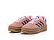 Жіночі Кросівки Adidas Gazelle Bold Pink 37-38-39-40, фото 2