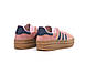 Жіночі Кросівки Adidas Gazelle Bold Pink 37-38-39-40, фото 3
