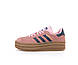 Жіночі Кросівки Adidas Gazelle Bold Pink 37-38-39-40, фото 5