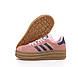 Жіночі Кросівки Adidas Gazelle Bold Pink 37-38-39-40, фото 7