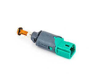 Датчик педалі зчеплення (зелений, 2 контакту) на Renault Kangoo 1997->2008 - Renault (Оригінал) - 8200168240