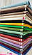 Гольф жіночий із закотом кашемір рр 48-52 напівбатал колір міксом, фото 2