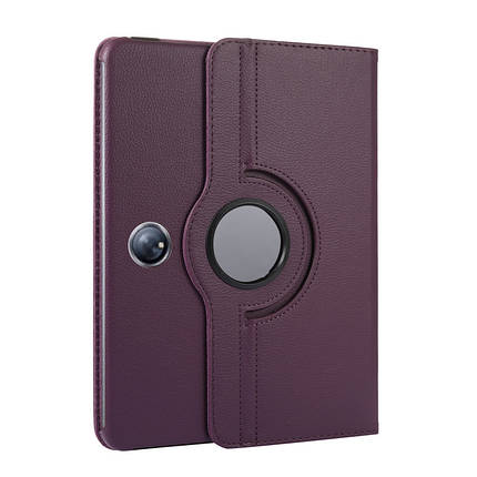 Чохол книжка 360 на OPPO Pad 2 (11.61") / баклажановий, фото 1