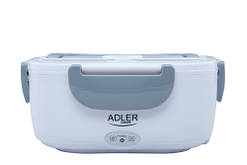 Ланч-бокс з підігрівом Adler AD 4474 grey