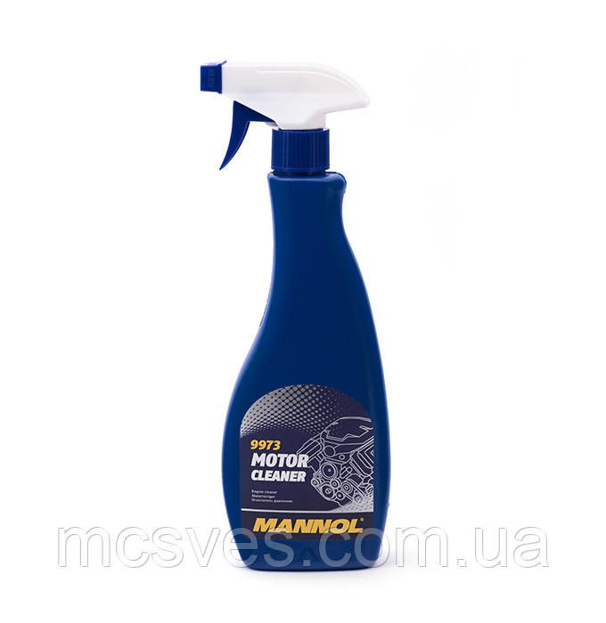 Очисник двигуна MANNOL 9973 Motor Cleaner 500ml, фото 1