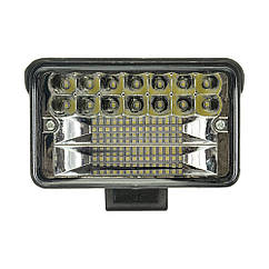 Додаткова світлодіодна LED фара CYCLONE WL-R3 84W HI/LOW