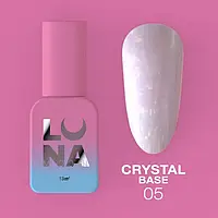 Камуфлирующая база Crystal Base №5