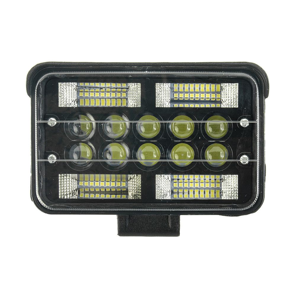 Додаткова світлодіодна LED фара CYCLONE WL-R4 84W HI/LOW, фото 1