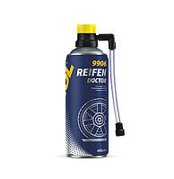 Герметик для швидкого ремонту шин MANNOL Reifen Doctor 9906 аерозоль 450ml