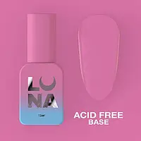 База для гель-лака бескислотная Acid Free Base