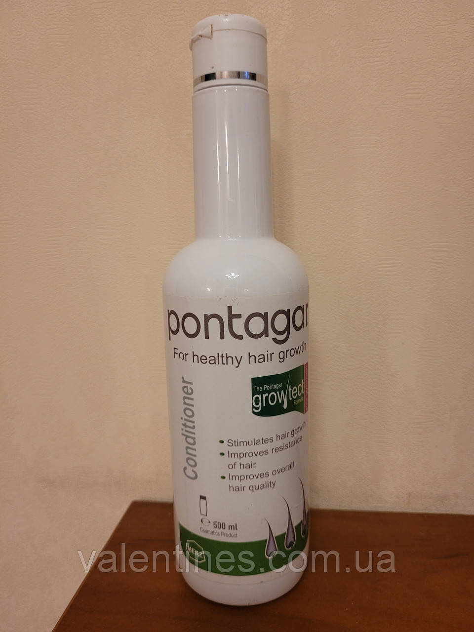 Pantogar кондиціонер проти випадання волосся GrowTect Formula 500 мл