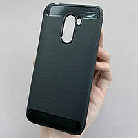 Чехол для Xiaomi Pocophone F1 чехол бампер карбон на телефон сяоми покофон ф1 черный pls