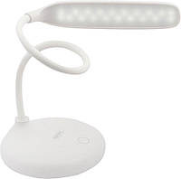 Светодиодная настольная лампа, Светодиодная настольная лампа, Лампа LED REMAX RT-E190 White GBB