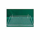 Кошик сітчатий навісний 93 х 20 см борт 8 см на торгову сітку Кошик - Полиця металевий білий на сітку, фото 6