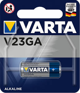 Батарейка Varta V23A / 1шт. на блістері