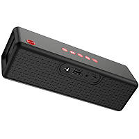 Портативная колонка с Bluetooth, Блютус колонка HOCO HC3 Bounce sports wireless speaker IPX4 Black GBB