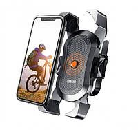 Универсальный держатель для велосипеда / мотоцикла JOYROOM Phone Holder JR-OK5 GBB