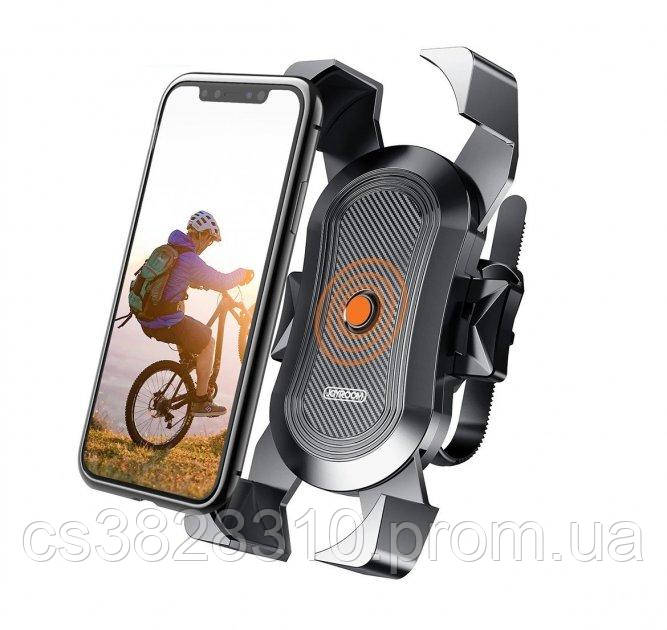 Универсальный держатель для велосипеда / мотоцикла JOYROOM Phone Holder JR-OK5 GBB - фото 1 - id-p1913480339