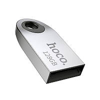 Флеш-память usb, Юсб флешка, USB флеш-накопитель Hoco UD9 128Gb Drive Smart Mini USB 2.0 Original GBB