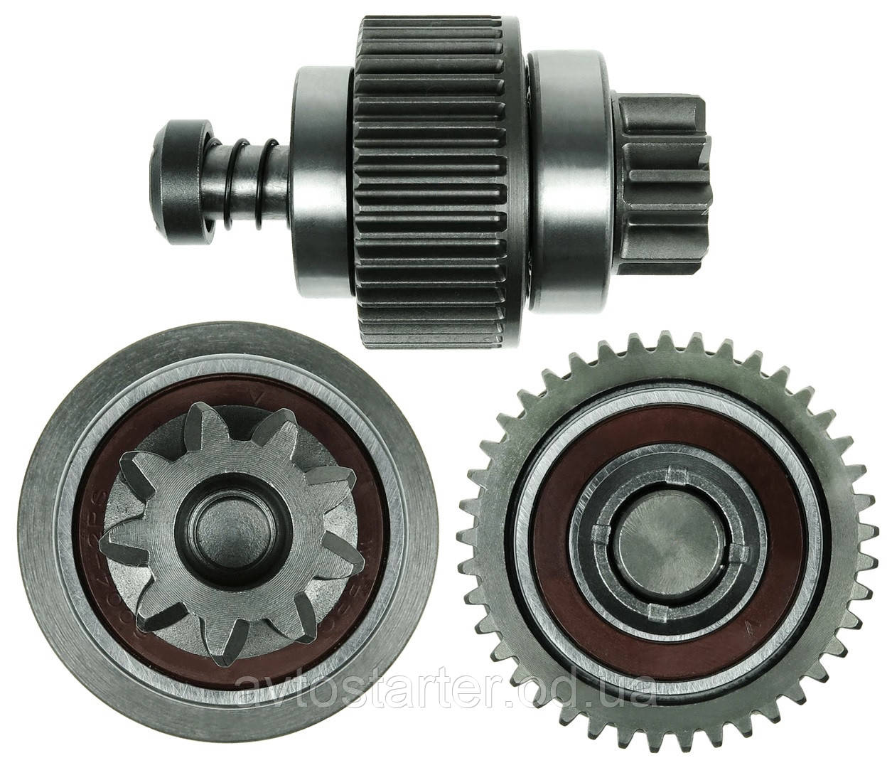 Бендикс стартера NISSAN BLUEBIRD, CABSTAR, URVAN, 1.9 I, 2.0 I, 1,6, фото 1